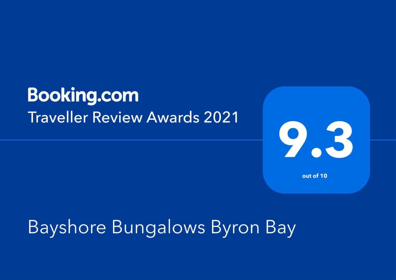Bayshore Bungalows Byron Bay Extérieur photo