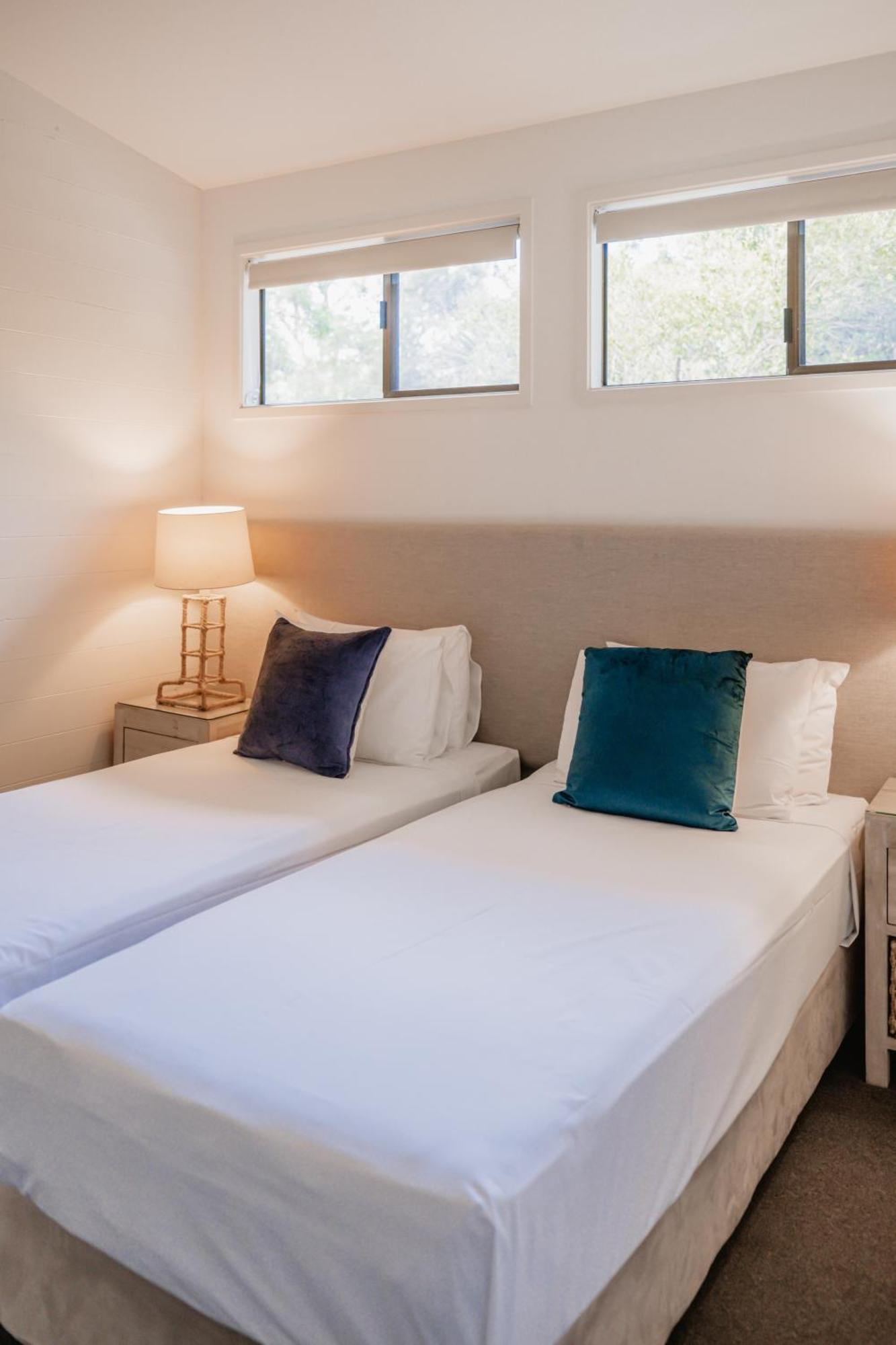 Bayshore Bungalows Byron Bay Extérieur photo
