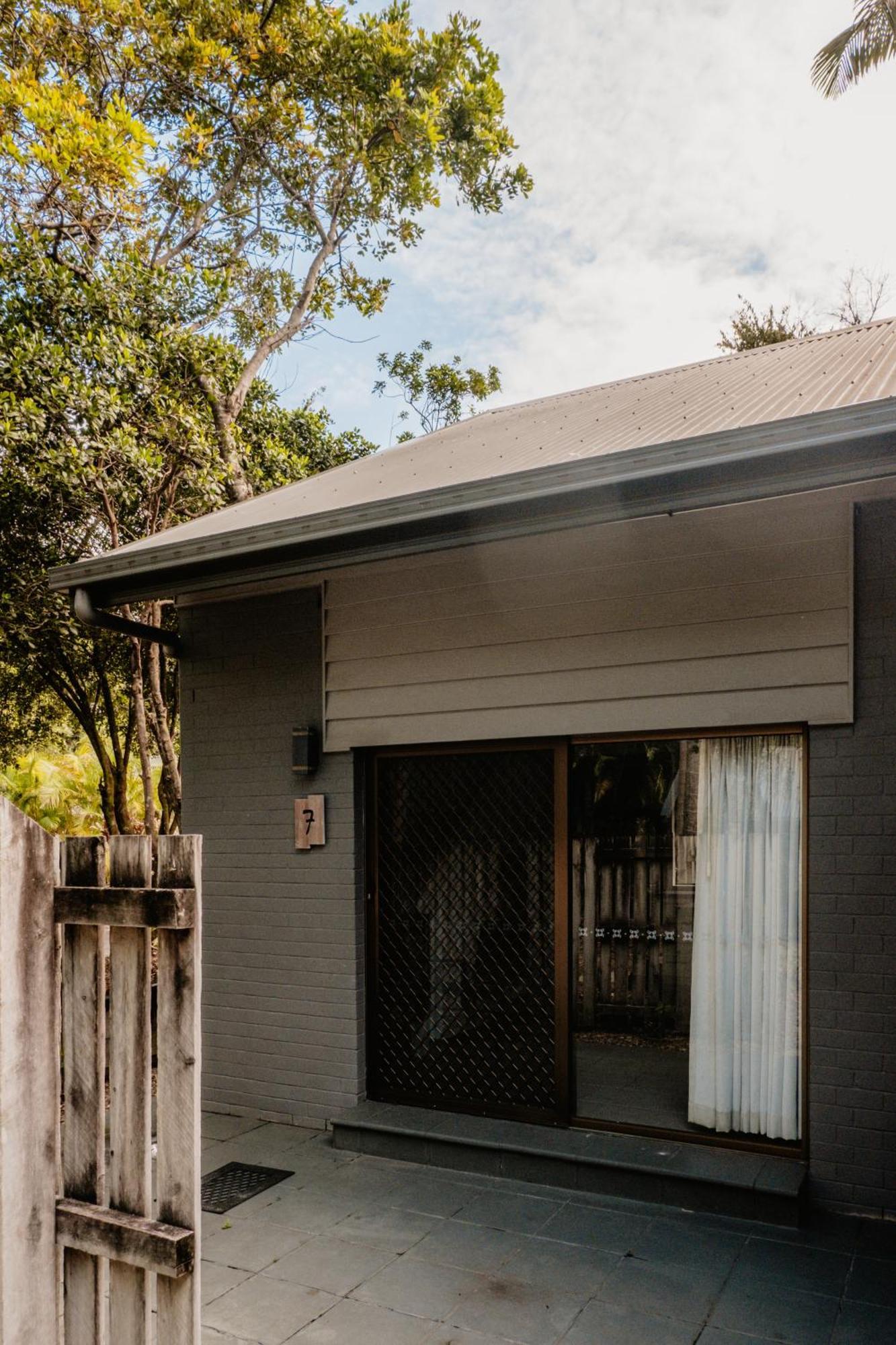 Bayshore Bungalows Byron Bay Extérieur photo