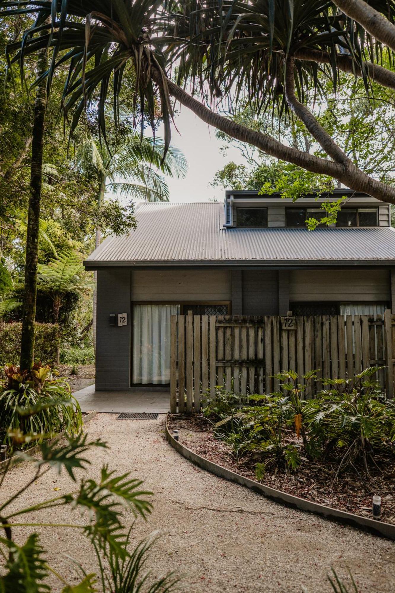 Bayshore Bungalows Byron Bay Extérieur photo
