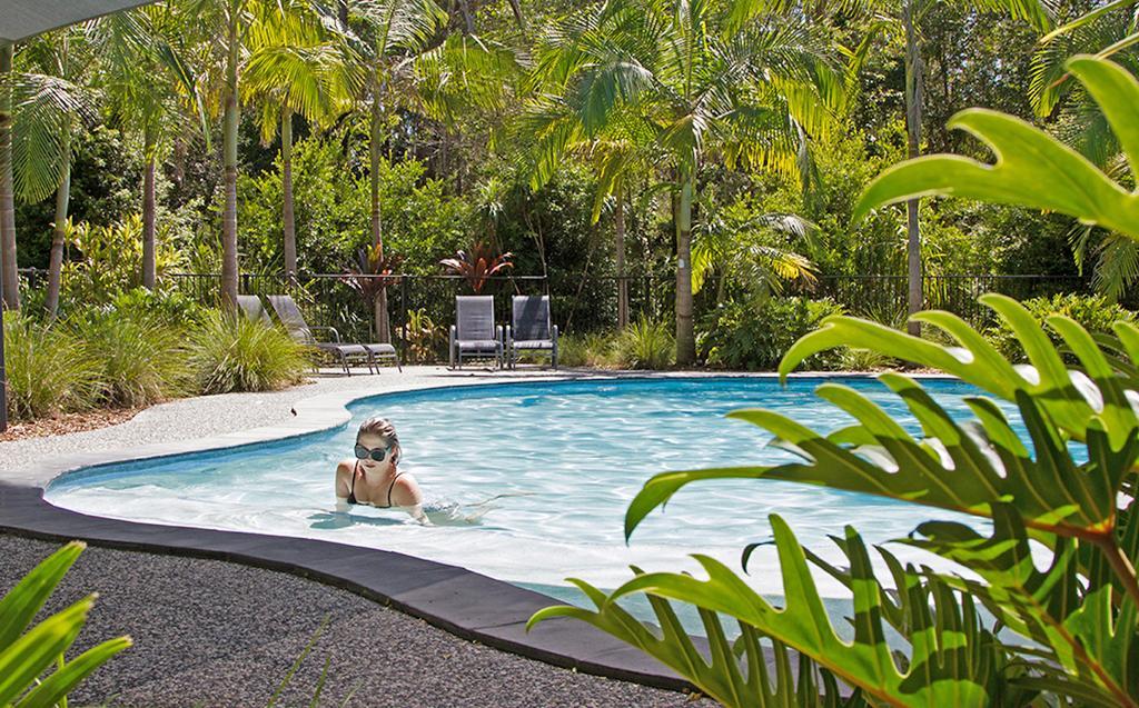 Bayshore Bungalows Byron Bay Extérieur photo