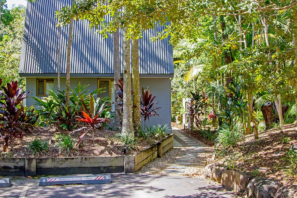 Bayshore Bungalows Byron Bay Extérieur photo