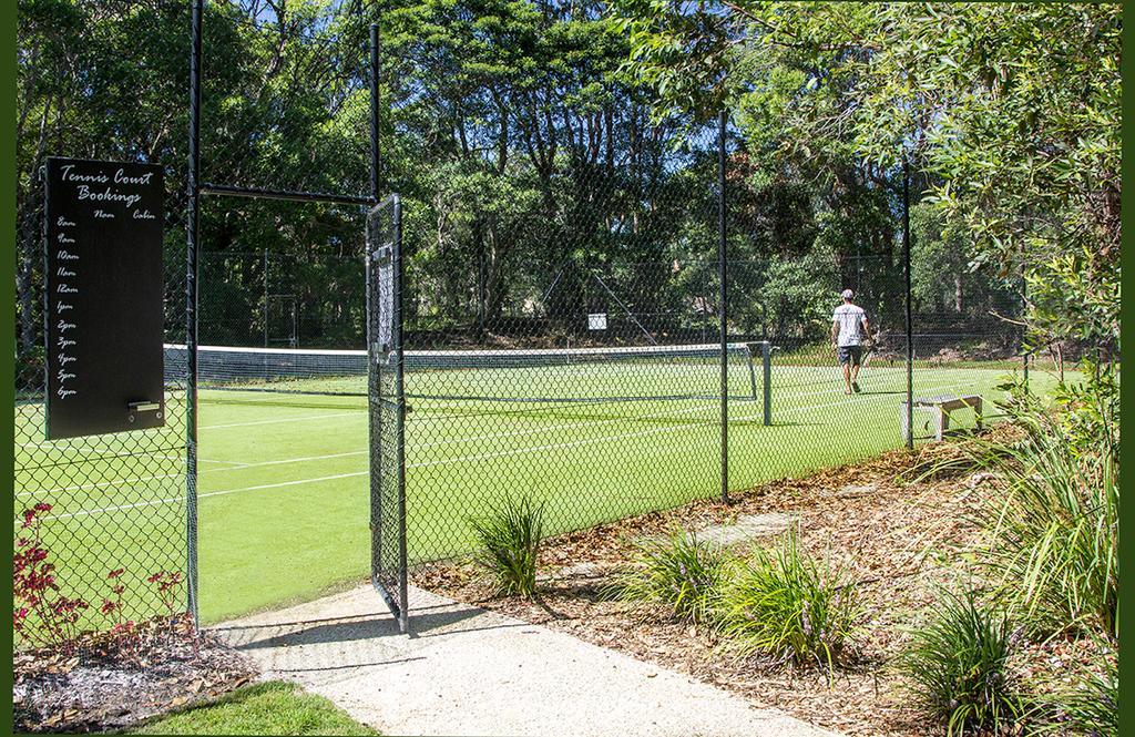 Bayshore Bungalows Byron Bay Extérieur photo