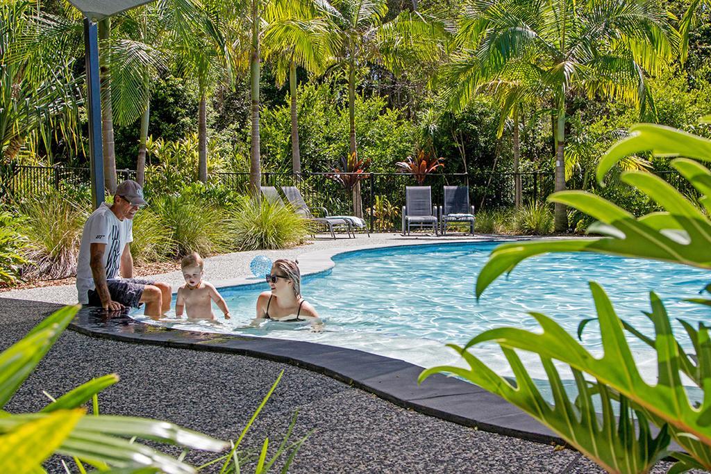 Bayshore Bungalows Byron Bay Extérieur photo