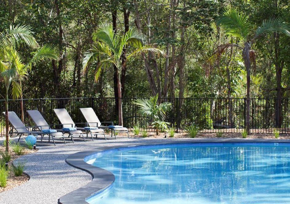 Bayshore Bungalows Byron Bay Extérieur photo
