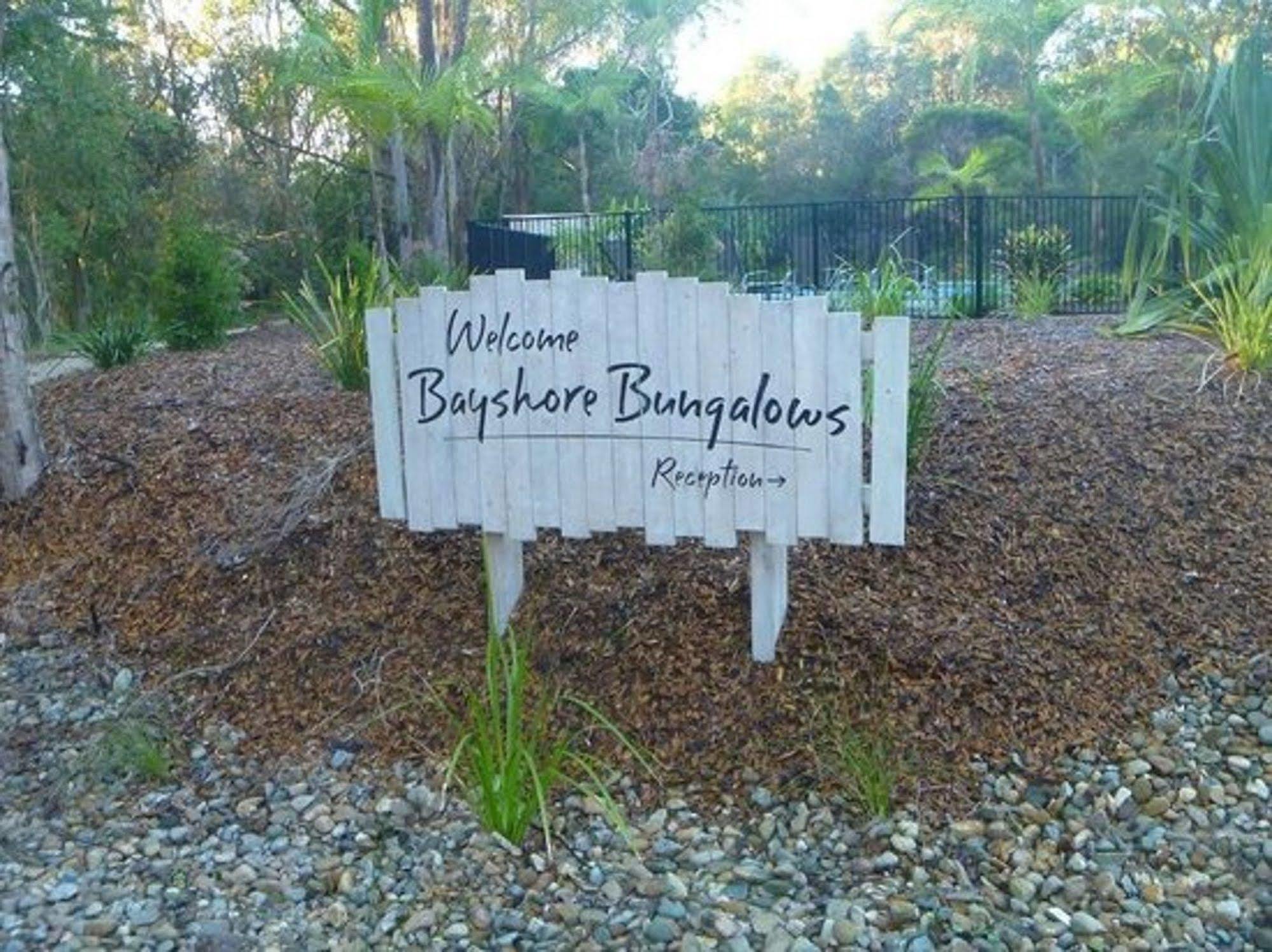 Bayshore Bungalows Byron Bay Extérieur photo