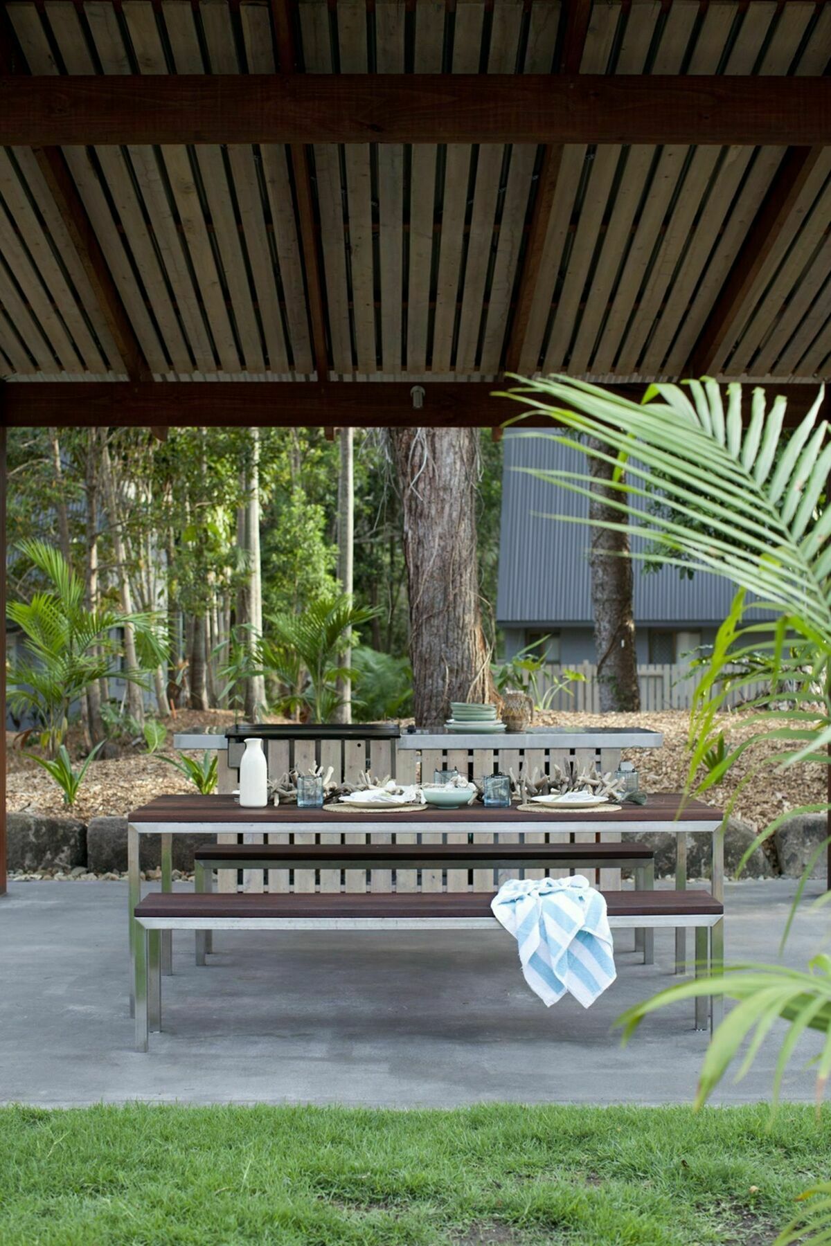 Bayshore Bungalows Byron Bay Extérieur photo